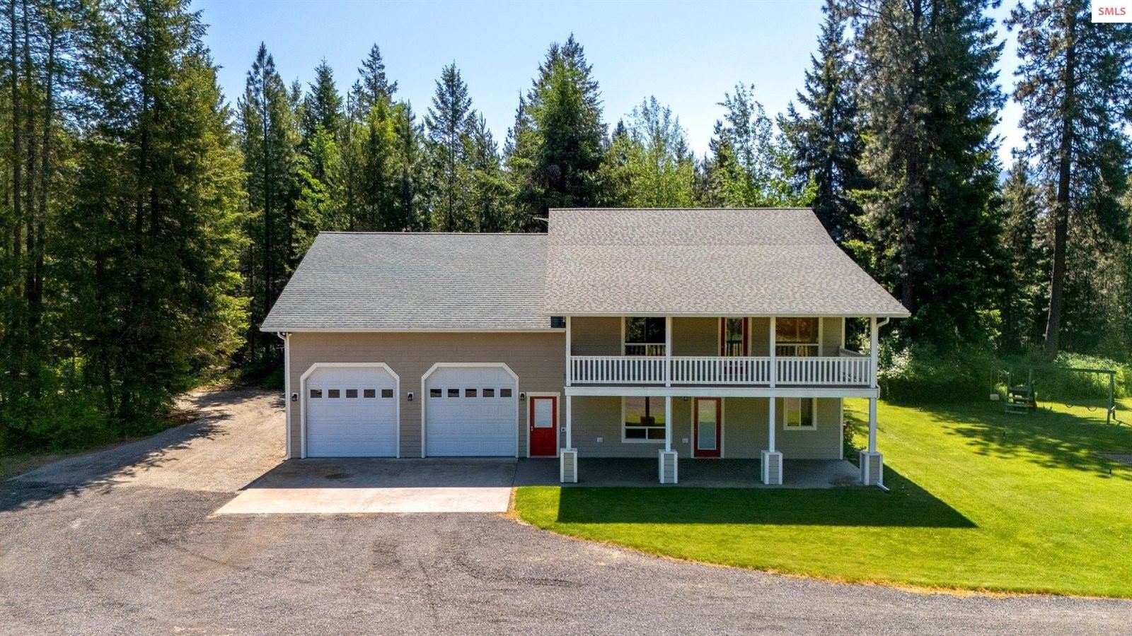551 Star Road, Bonners Ferry, ID 83805