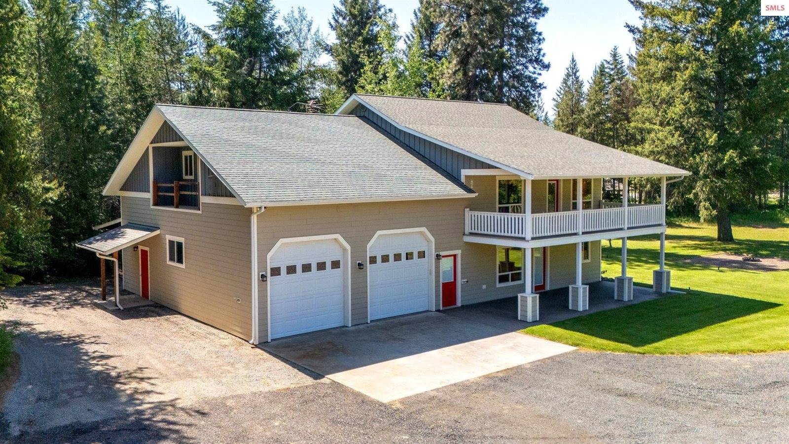 551 Star Road, Bonners Ferry, ID 83805