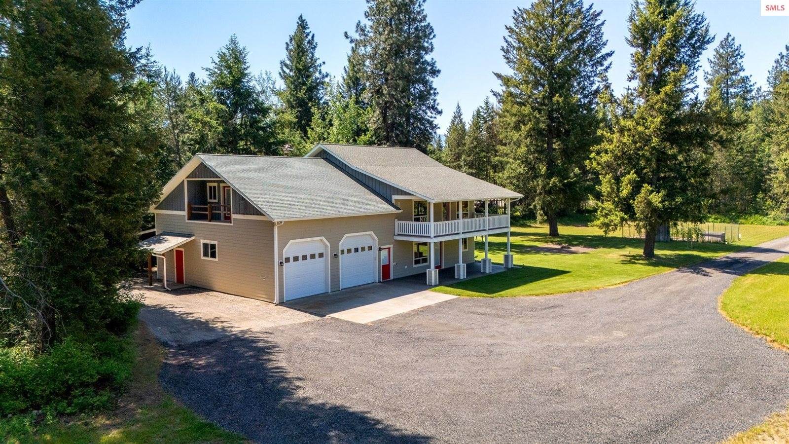 551 Star Road, Bonners Ferry, ID 83805