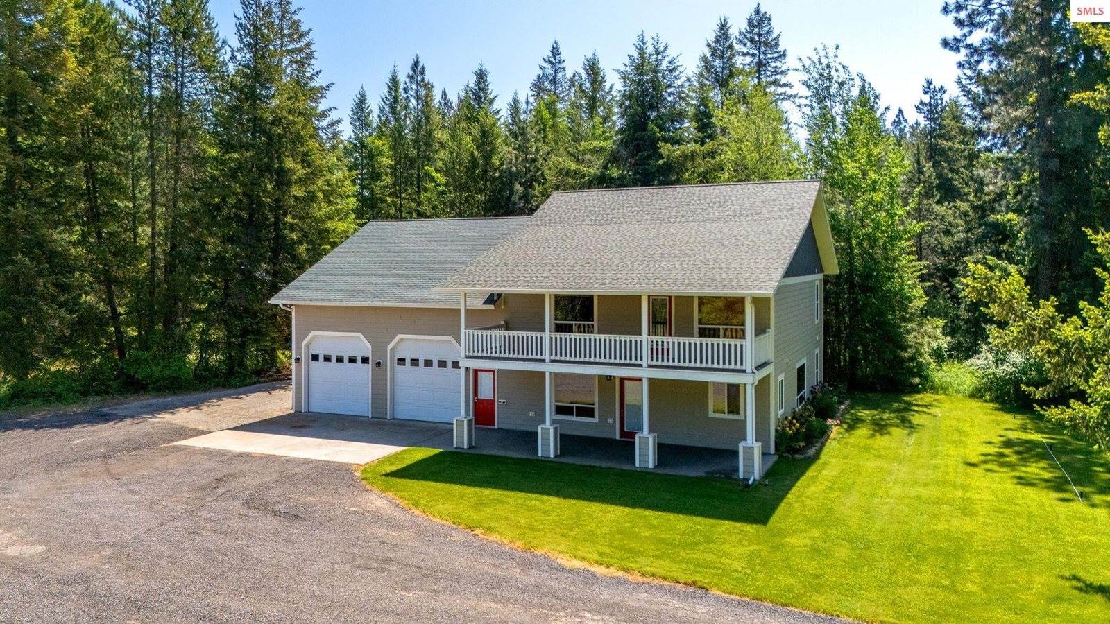 551 Star Road, Bonners Ferry, ID 83805