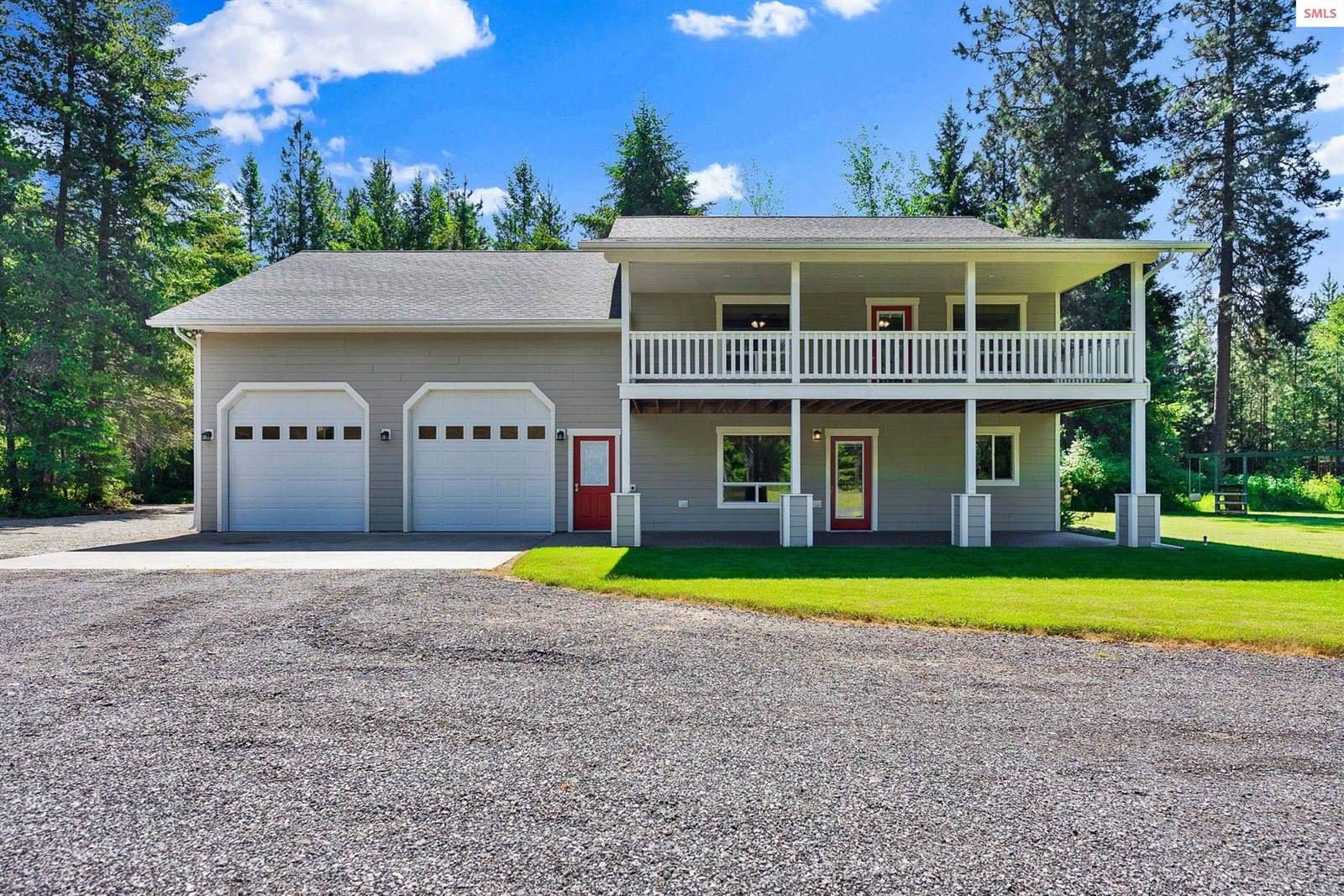 551 Star Road, Bonners Ferry, ID 83805