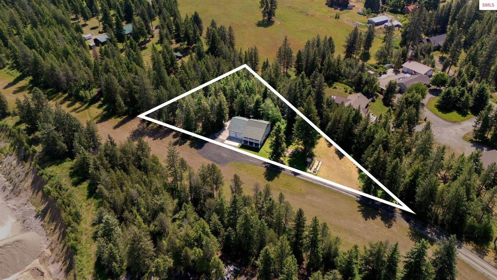 551 Star Road, Bonners Ferry, ID 83805