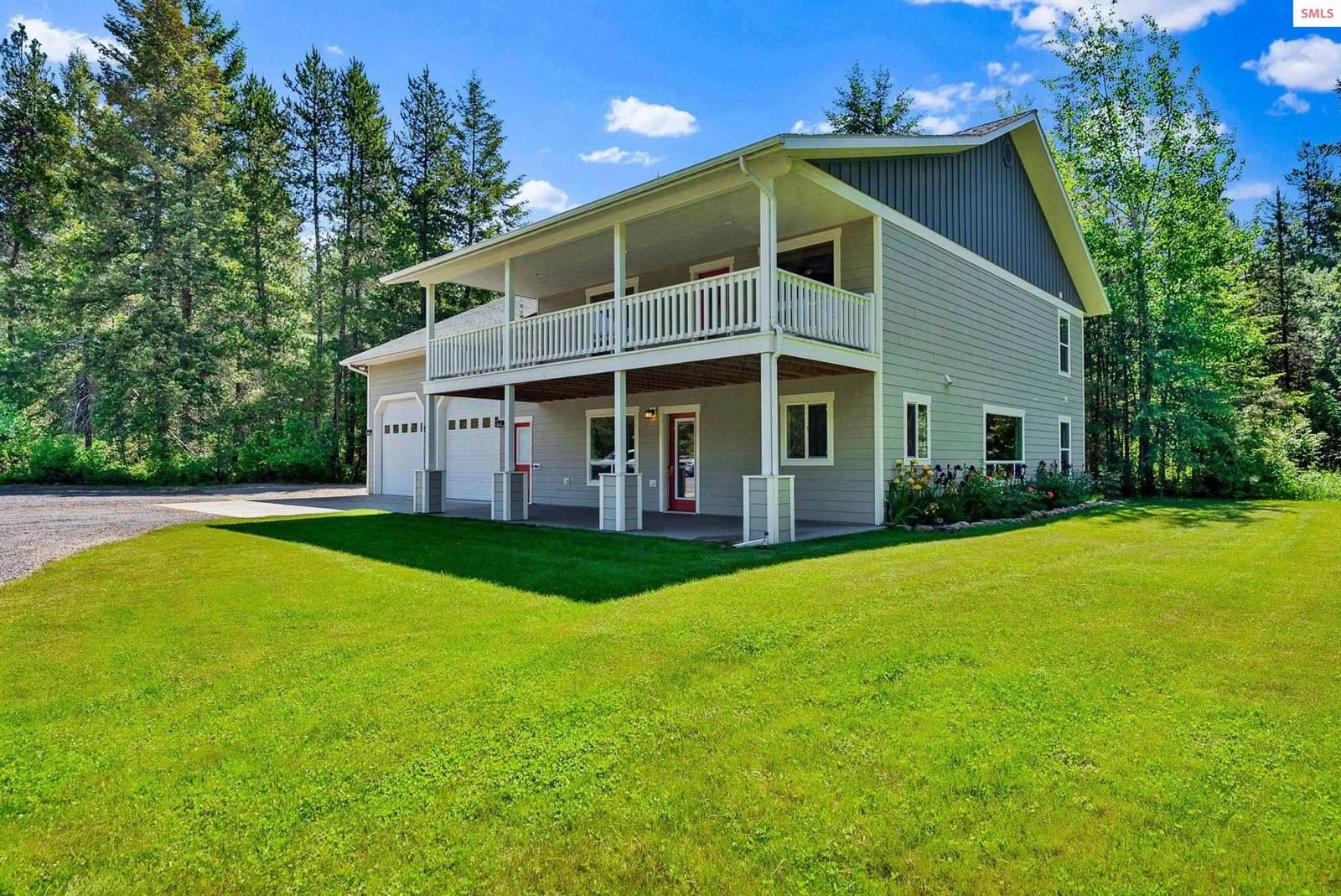 551 Star Road, Bonners Ferry, ID 83805