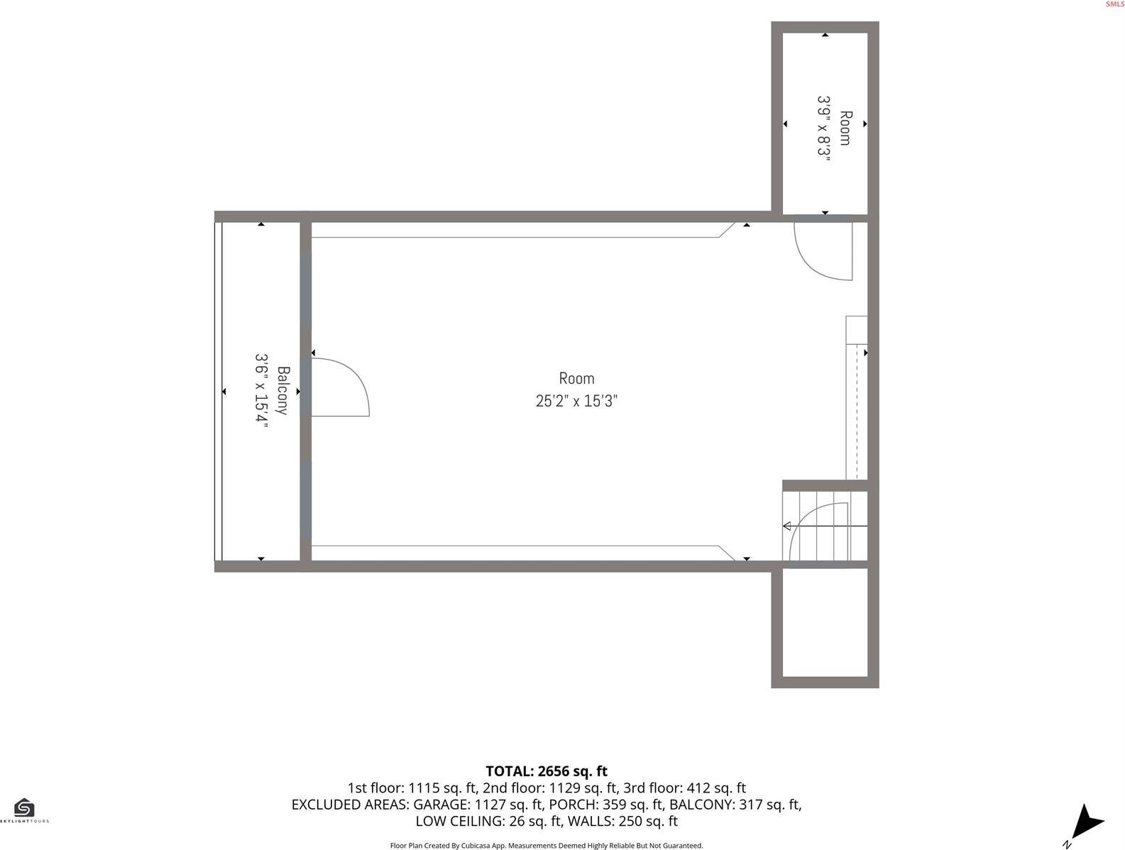551 Star Road, Bonners Ferry, ID 83805
