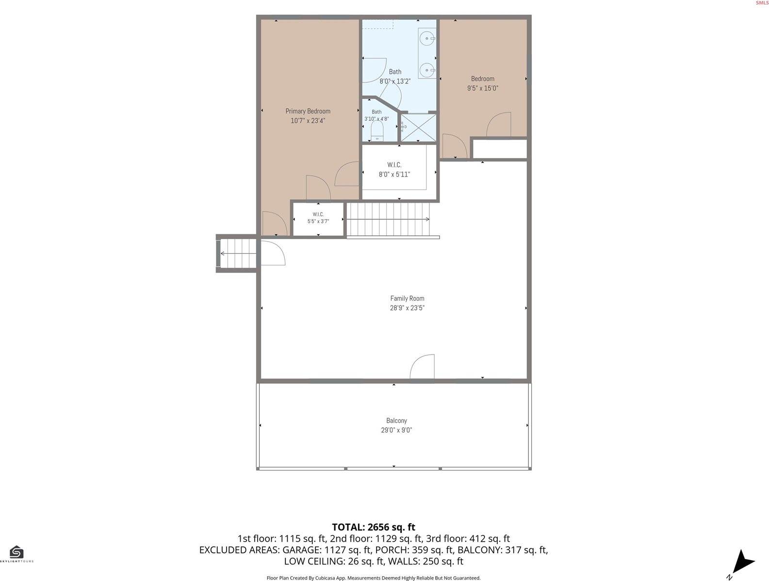 551 Star Road, Bonners Ferry, ID 83805