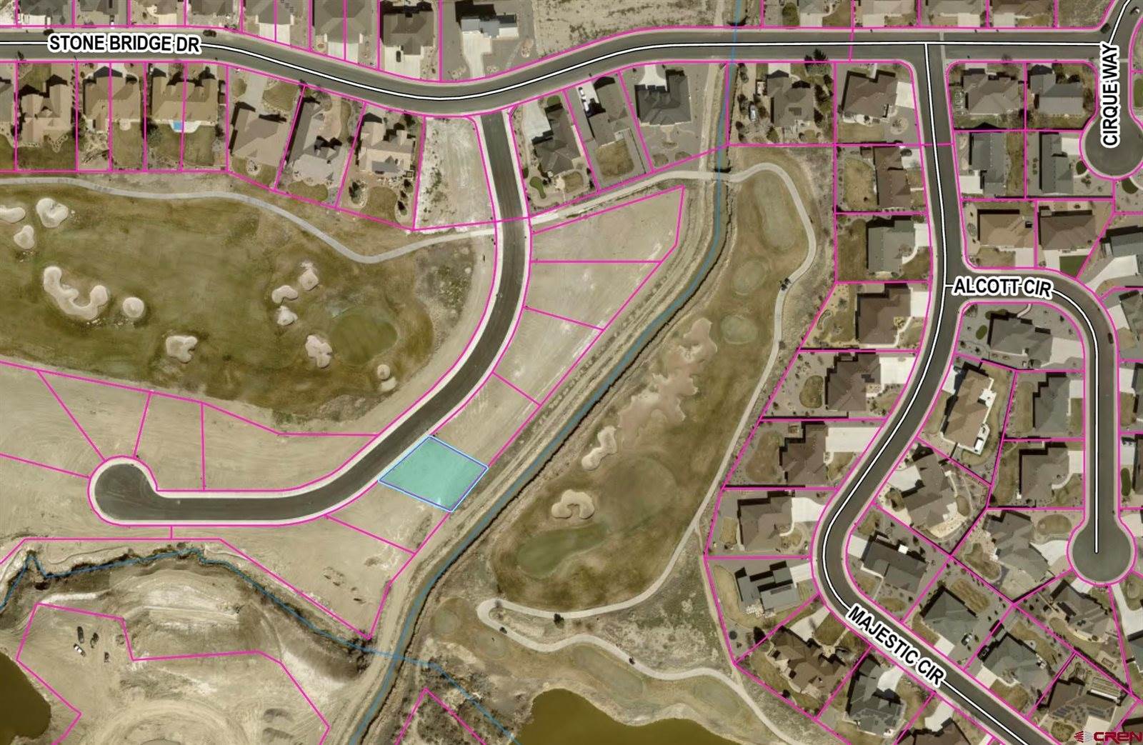 Lot 508 Chimney Rock Way, Montrose, CO 81401