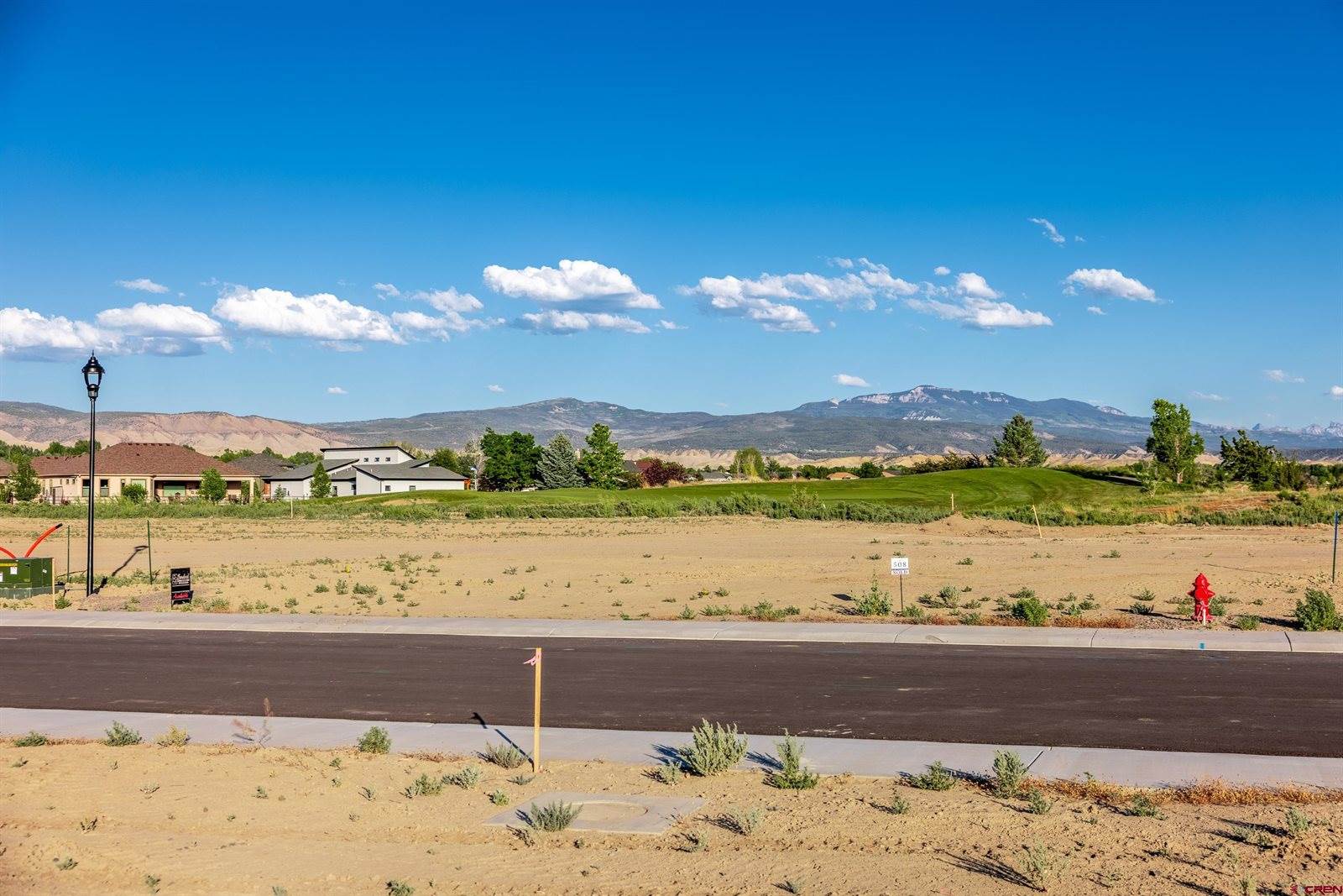 Lot 508 Chimney Rock Way, Montrose, CO 81401