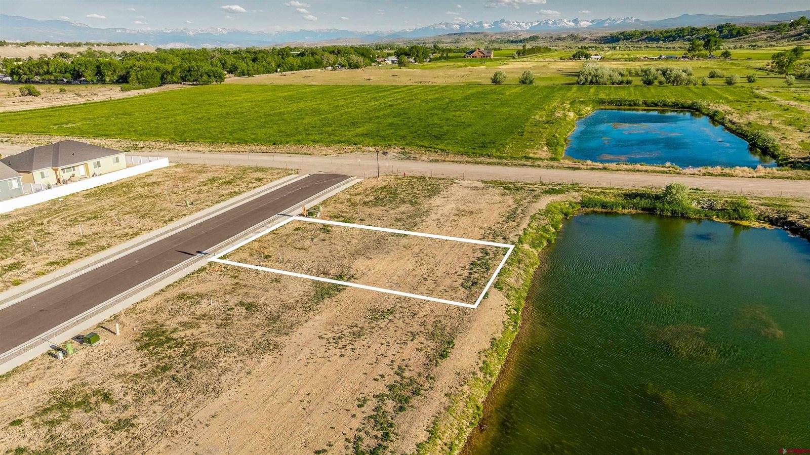 Lot 4 Carbonero Avenue, Montrose, CO 81403