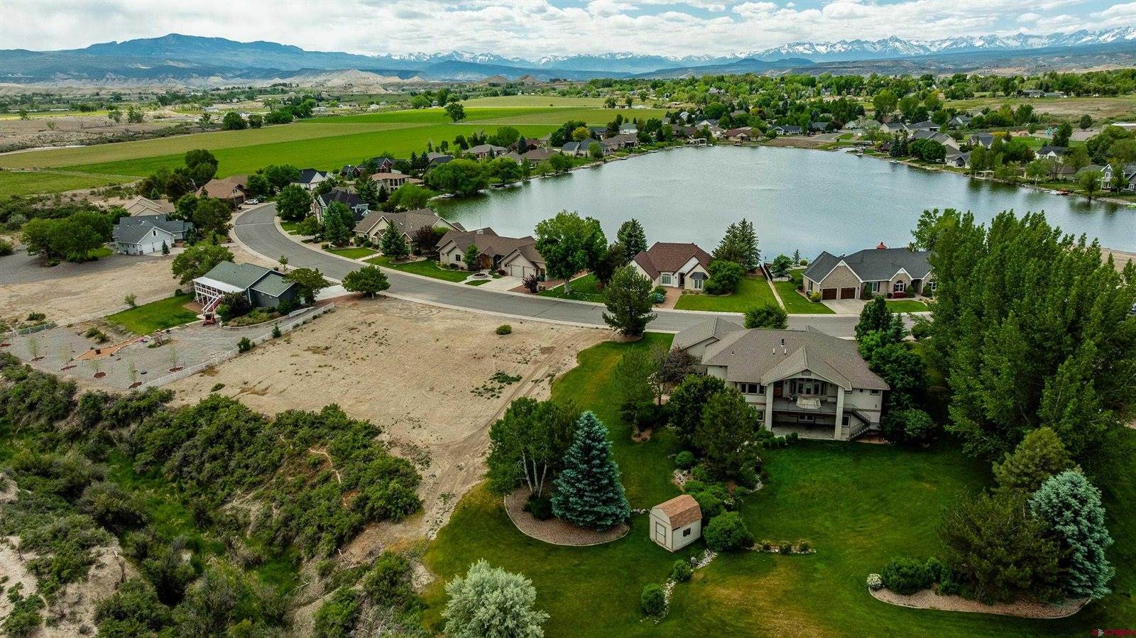 Lot 25 Otter Pond Circle, Montrose, CO 81401