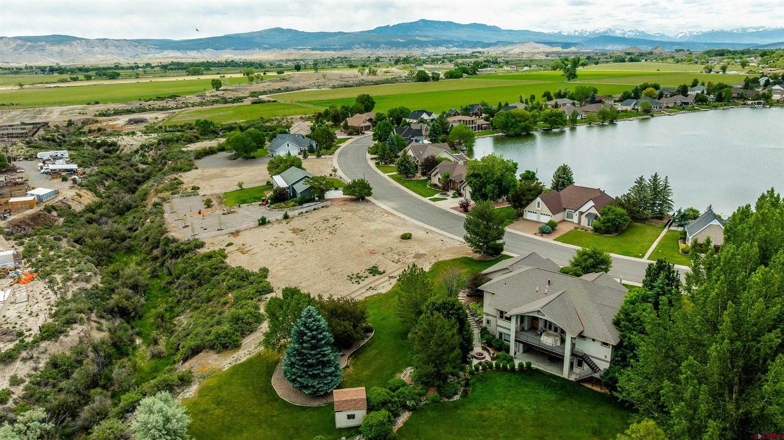 Lot 25 Otter Pond Circle, Montrose, CO 81401
