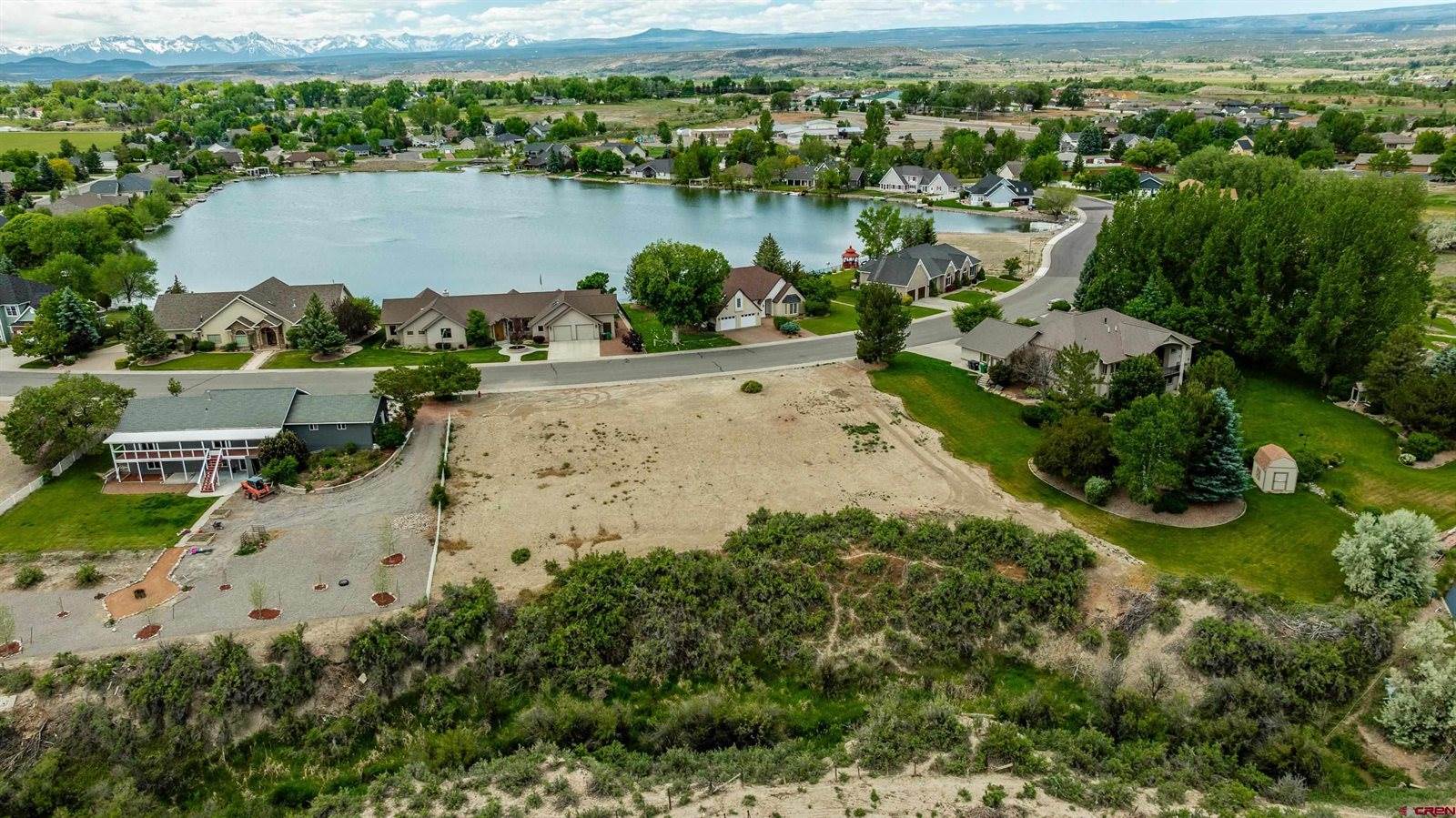 Lot 25 Otter Pond Circle, Montrose, CO 81401