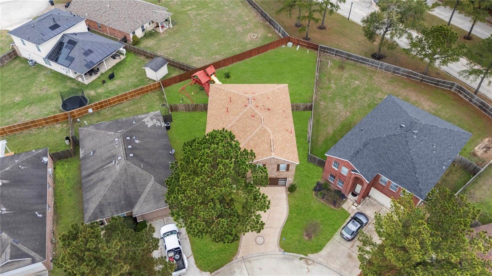 1010 Stillgate Court, Spring, TX 77373