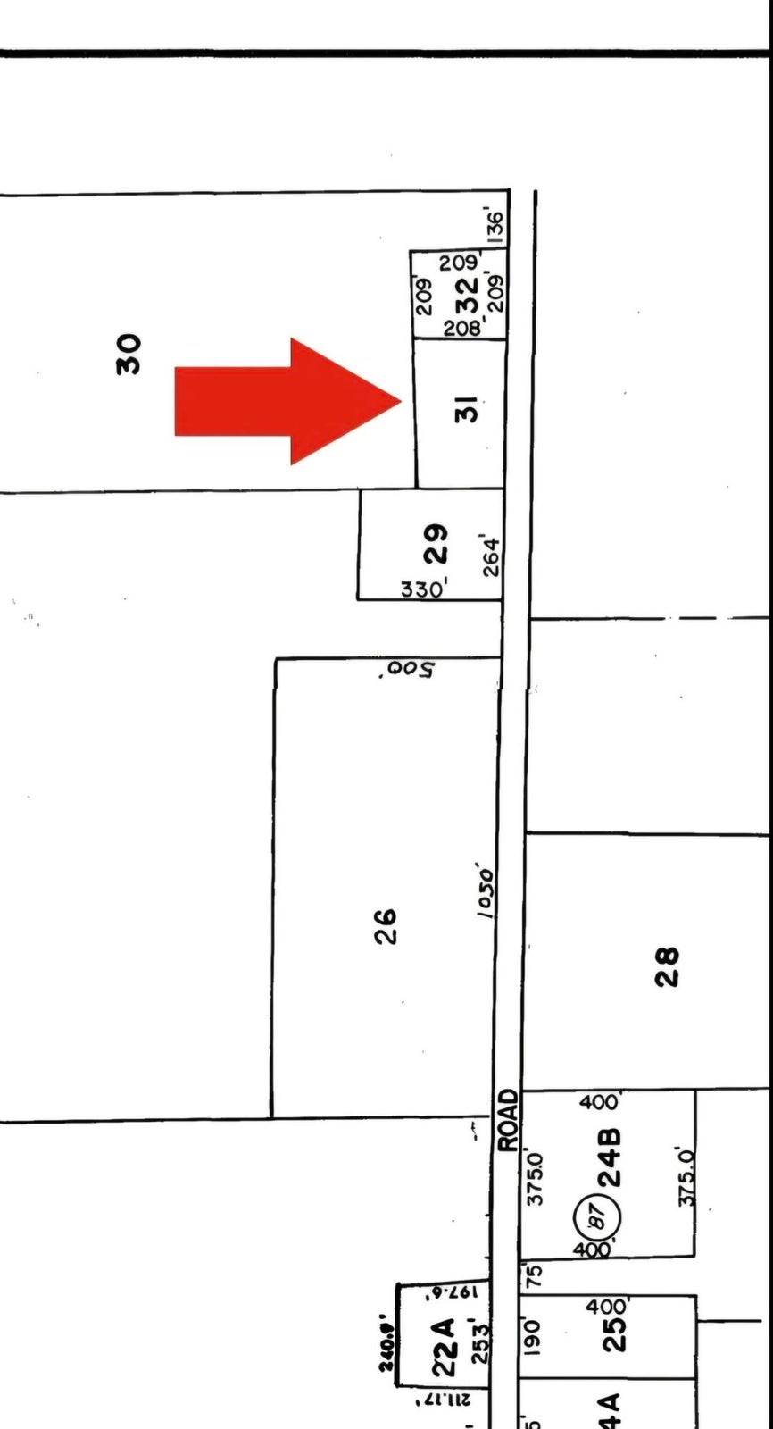 Map15Lot31 Presque Isle Road, Ashland, ME 04732