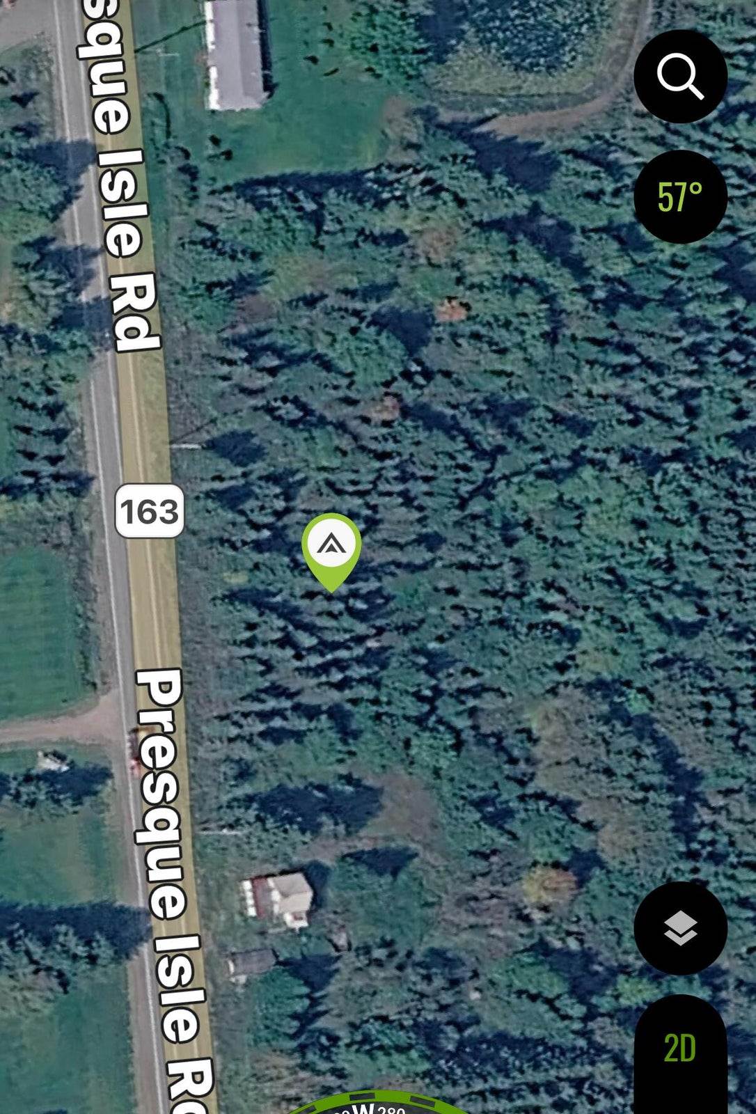 Map15Lot31 Presque Isle Road, Ashland, ME 04732