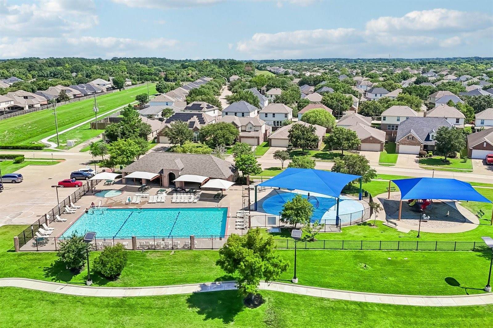 18611 Cypress Lake Village Drive, Cypress, TX 77429