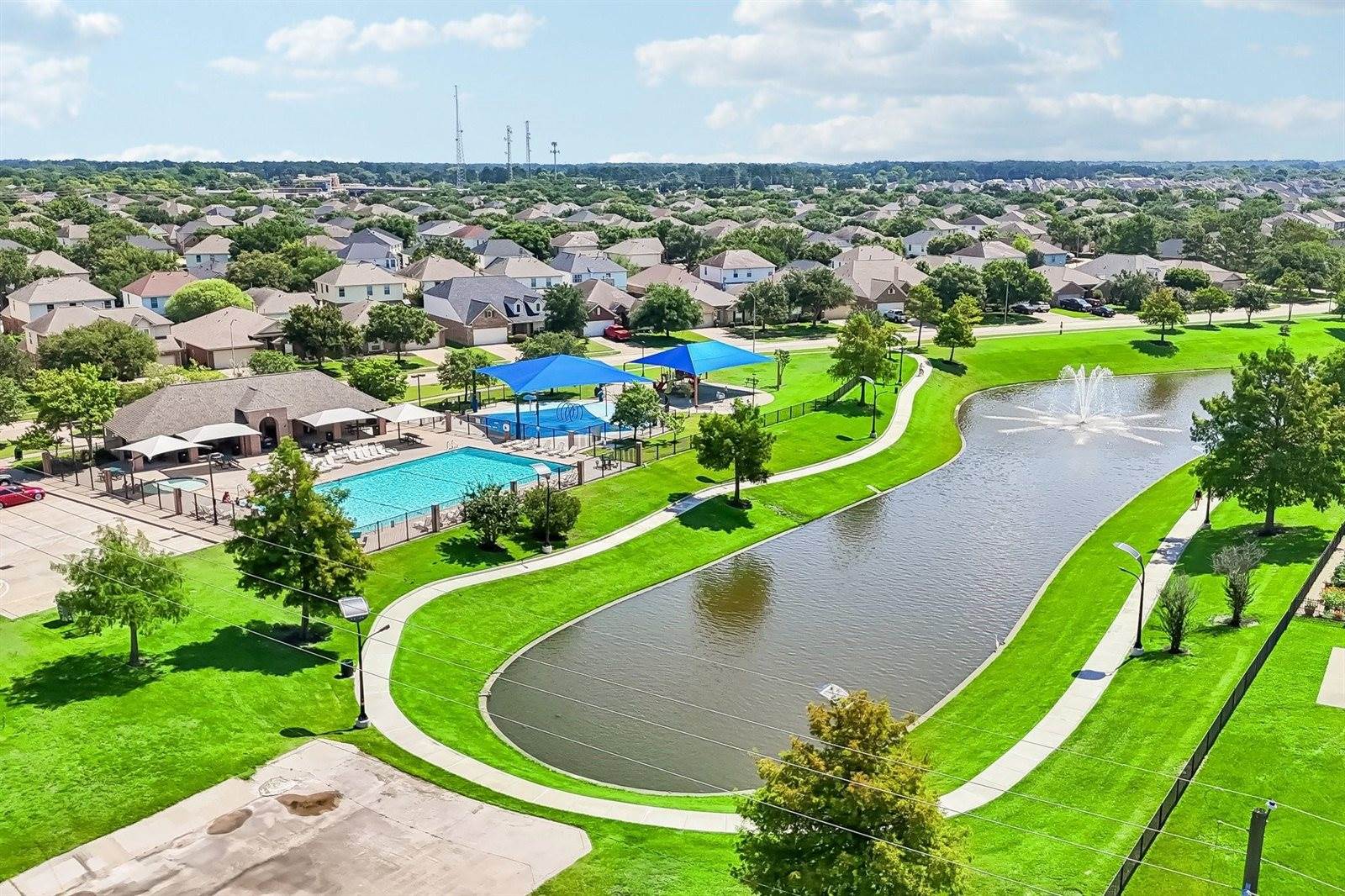 18611 Cypress Lake Village Drive, Cypress, TX 77429