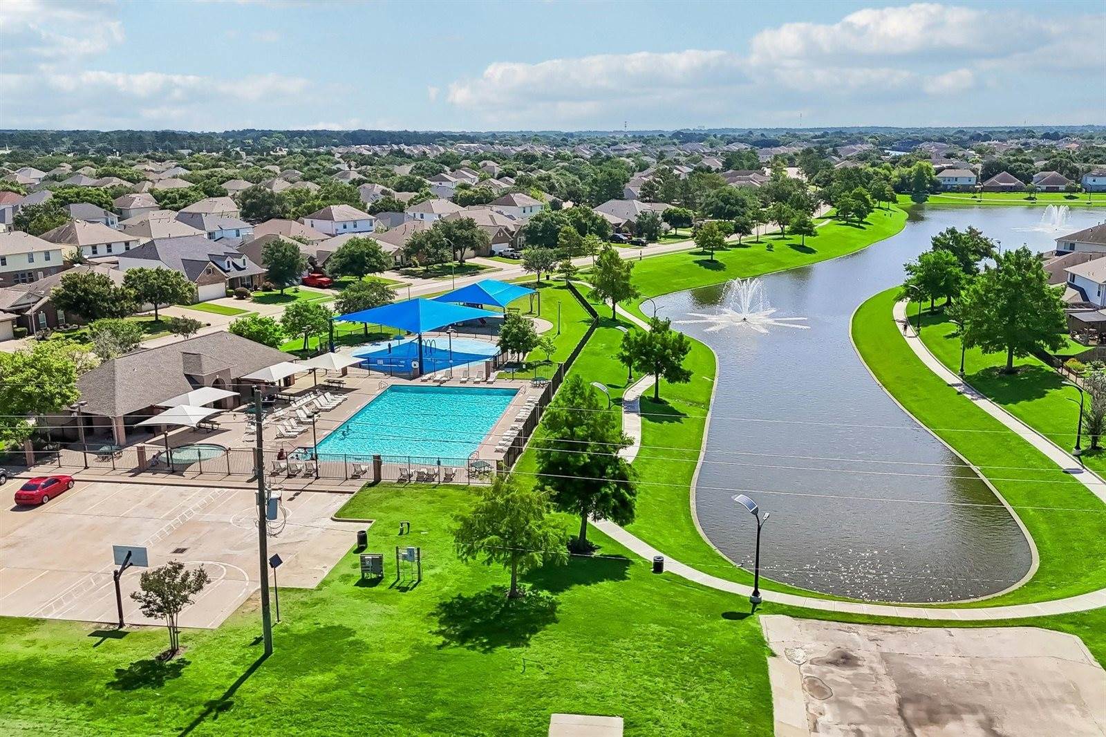 18611 Cypress Lake Village Drive, Cypress, TX 77429