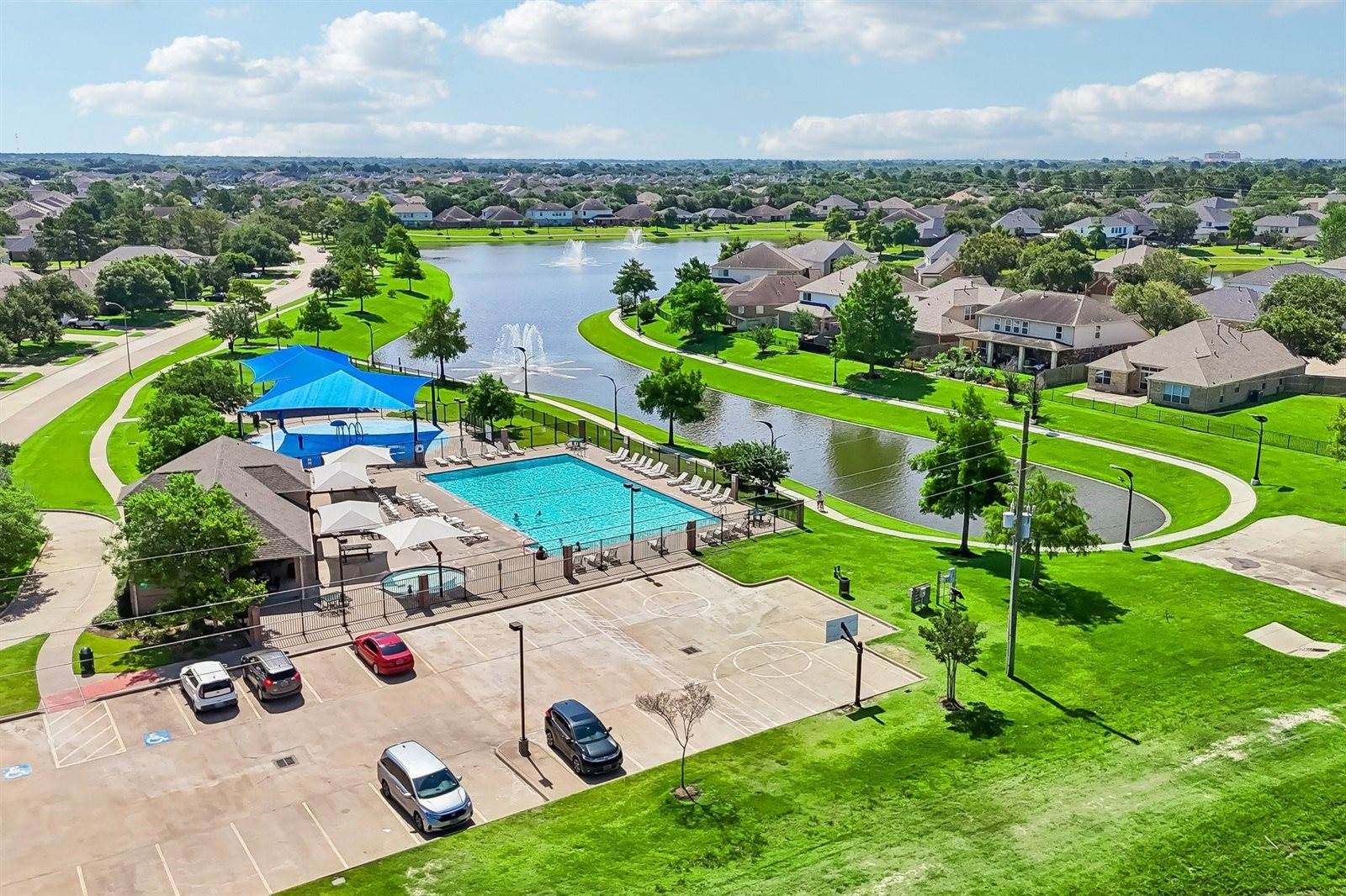 18611 Cypress Lake Village Drive, Cypress, TX 77429