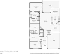 18611 Cypress Lake Village Drive, Cypress, TX 77429