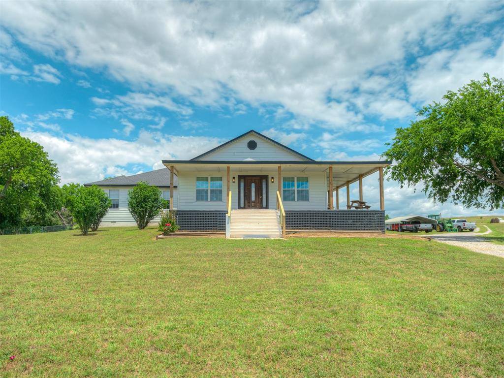 17765 East County Road 1500 Road, Lindsay, OK 73052