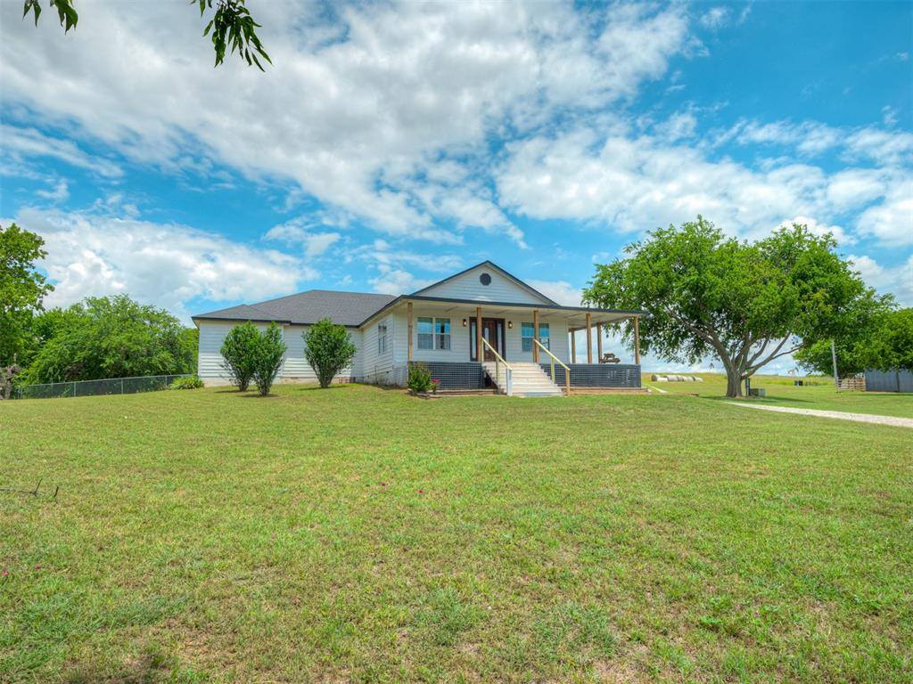 17765 East County Road 1500 Road, Lindsay, OK 73052