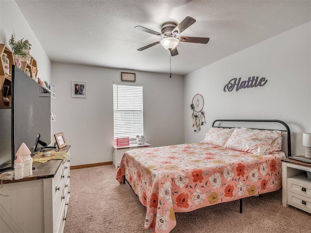 17765 East County Road 1500 Road, Lindsay, OK 73052