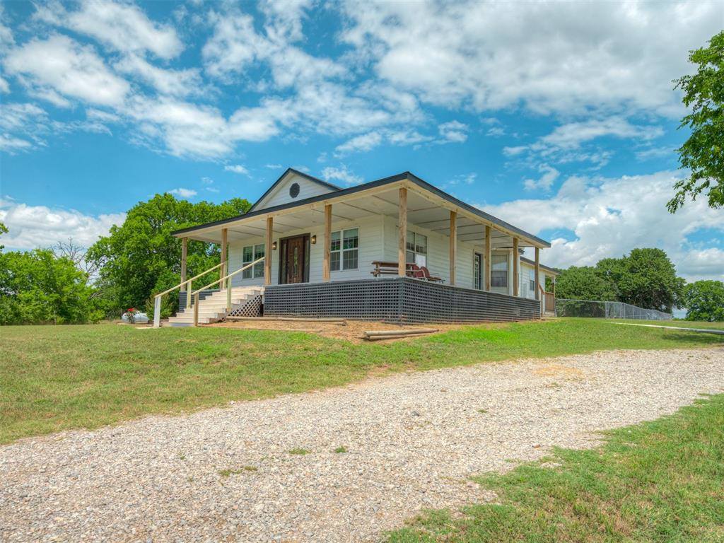 17765 East County Road 1500 Road, Lindsay, OK 73052
