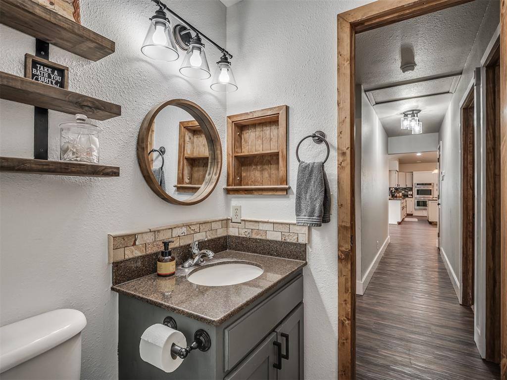17765 East County Road 1500 Road, Lindsay, OK 73052