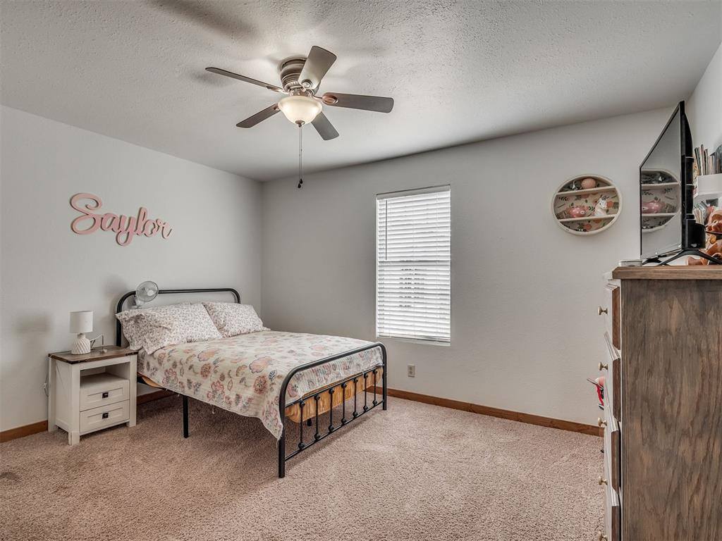17765 East County Road 1500 Road, Lindsay, OK 73052
