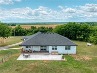 17765 East County Road 1500 Road, Lindsay, OK 73052