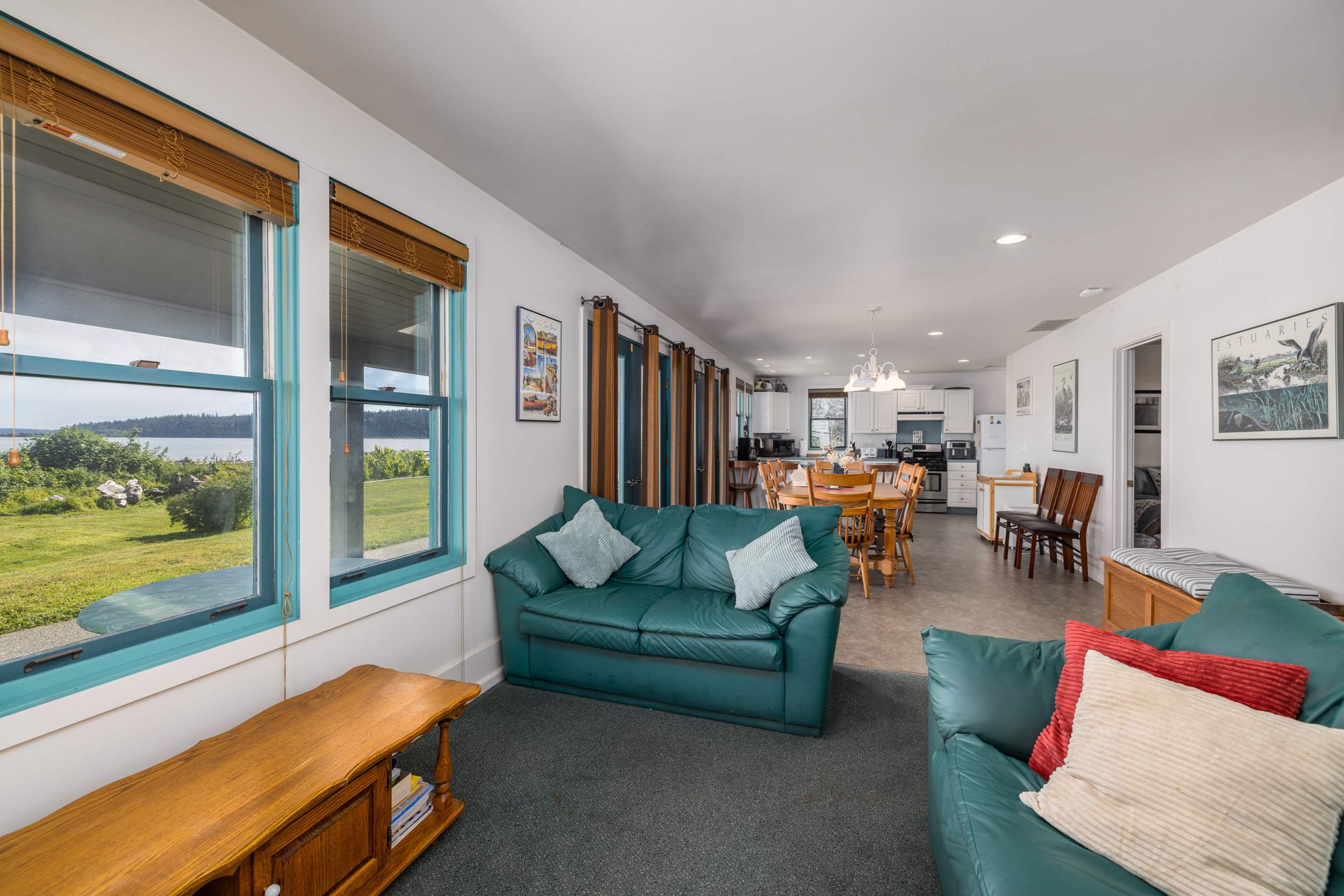 754 Livingston Bay Shore Drive, Camano Island, WA 98282