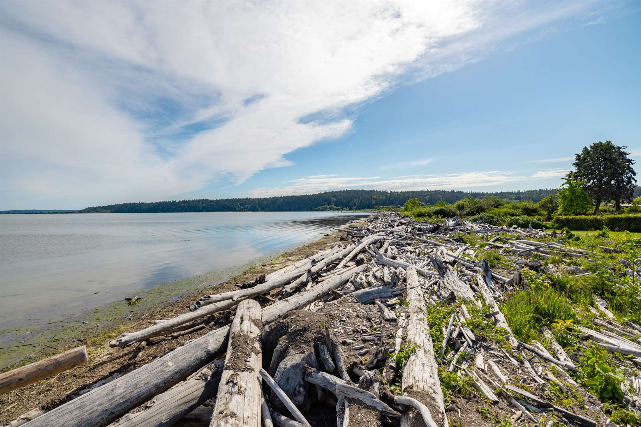 754 Livingston Bay Shore Drive, Camano Island, WA 98282