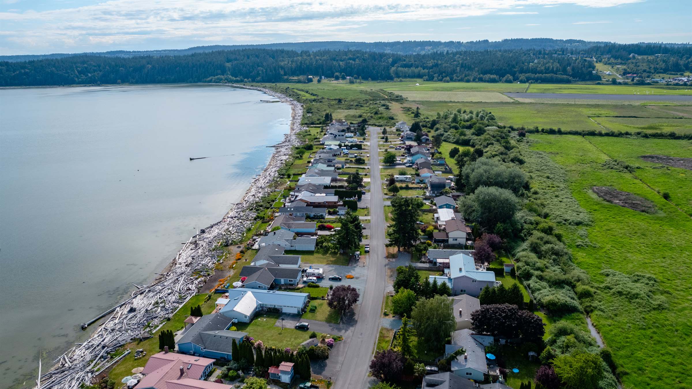754 Livingston Bay Shore Drive, Camano Island, WA 98282