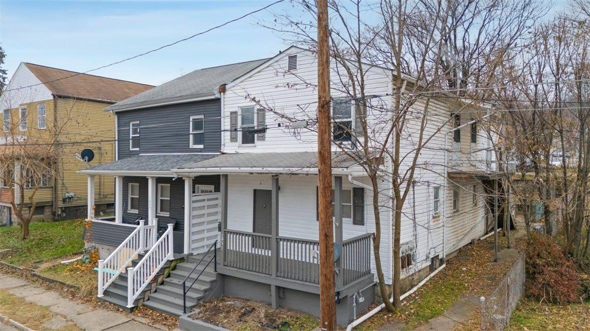 1057 Keene St, Springdale Boro, PA 15144