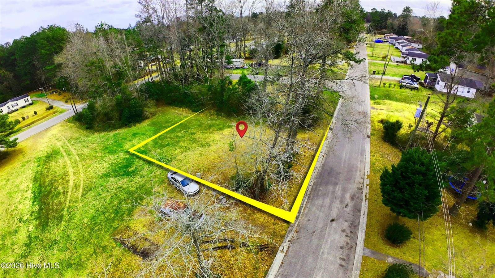 Tbd 57 59 Reece, Tabor City, NC 28463
