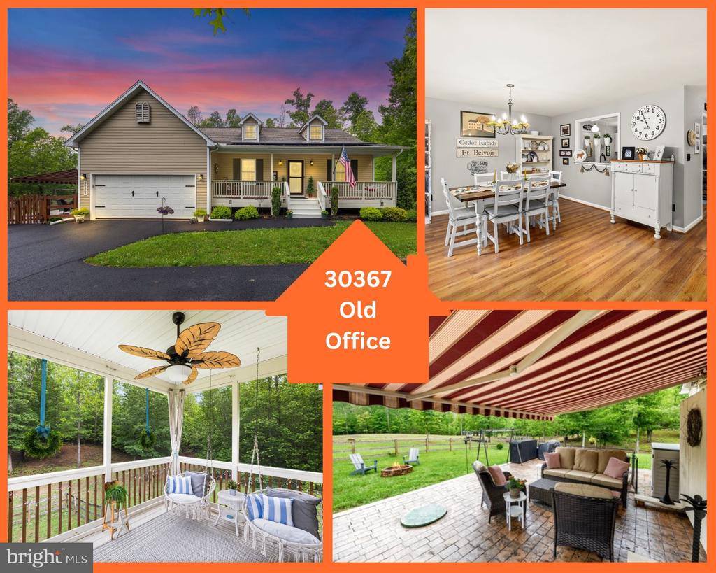 30367 Old Office Road, Locust Grove, VA 22508