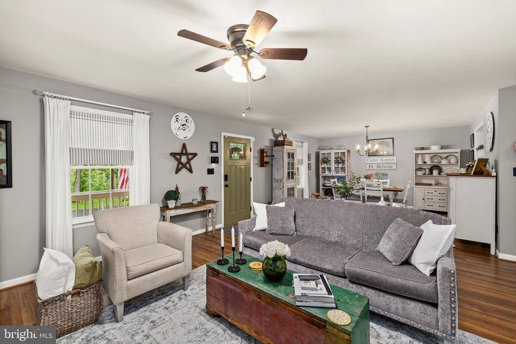 30367 Old Office Road, Locust Grove, VA 22508