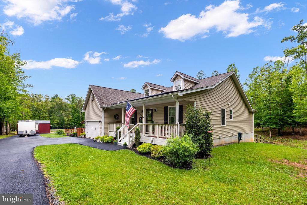 30367 Old Office Road, Locust Grove, VA 22508