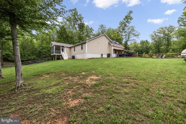 30367 Old Office Road, Locust Grove, VA 22508