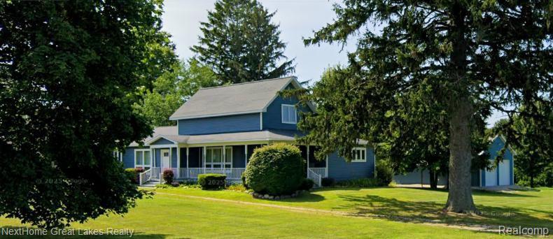 3631 West Chauvez Road, RivertonTownship_Mason, MI 49431