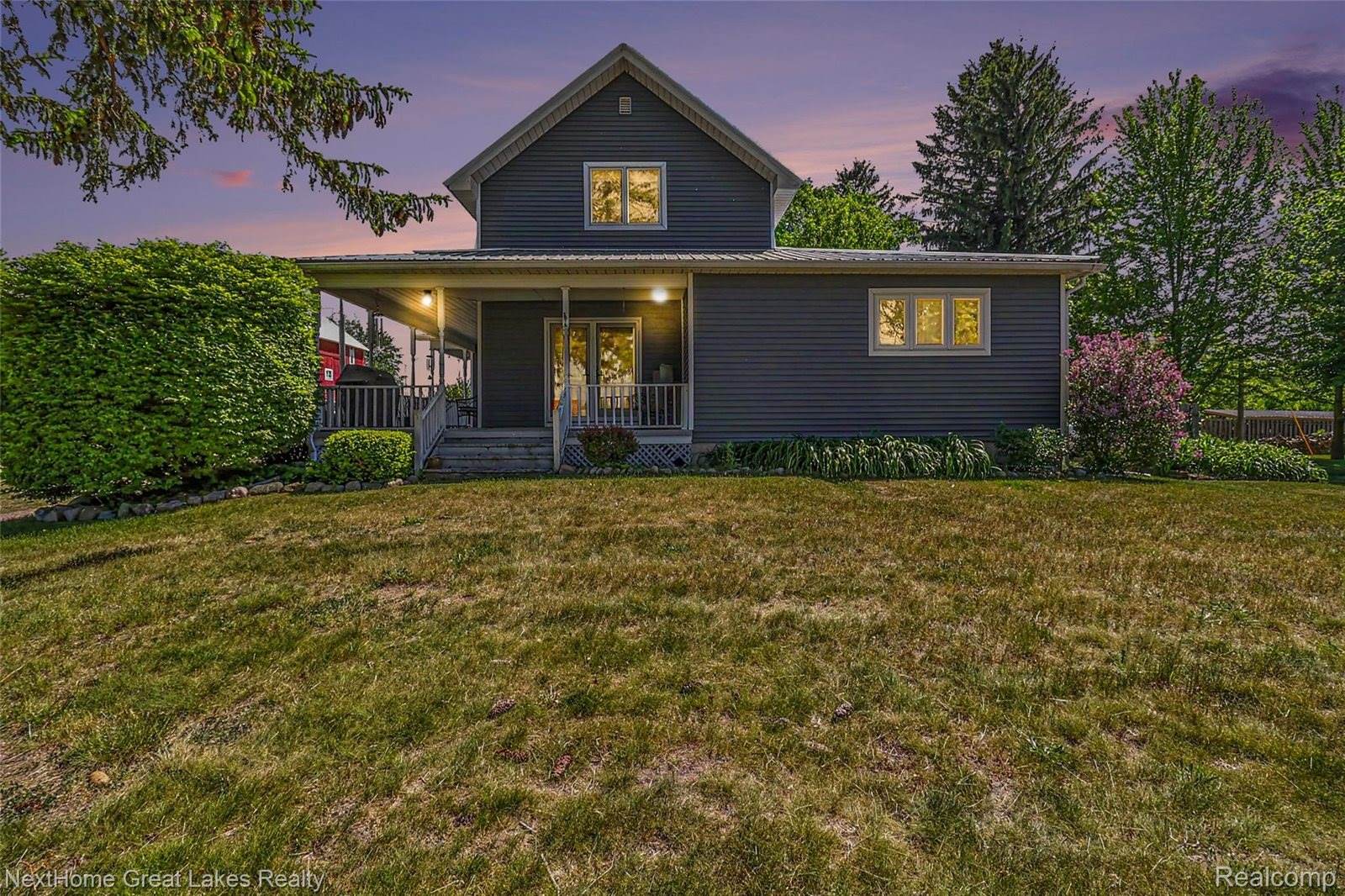 3631 West Chauvez Road, RivertonTownship_Mason, MI 49431