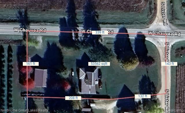 3631 West Chauvez Road, RivertonTownship_Mason, MI 49431