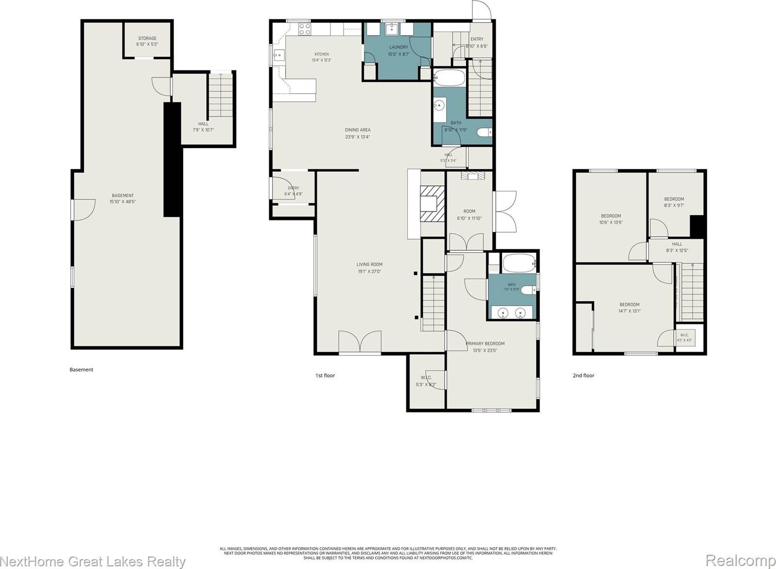 3631 West Chauvez Road, RivertonTownship_Mason, MI 49431