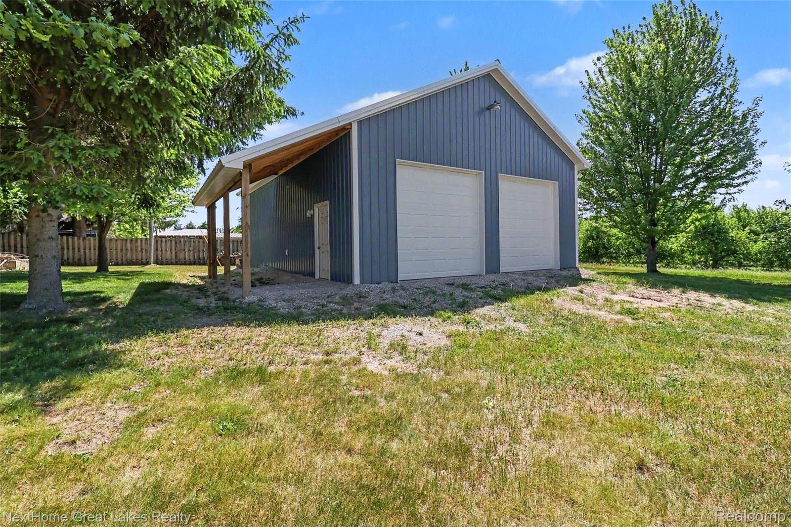 3631 West Chauvez Road, RivertonTownship_Mason, MI 49431