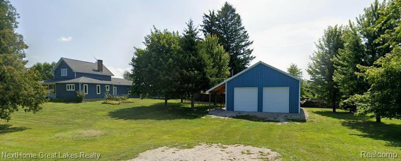 3631 West Chauvez Road, RivertonTownship_Mason, MI 49431