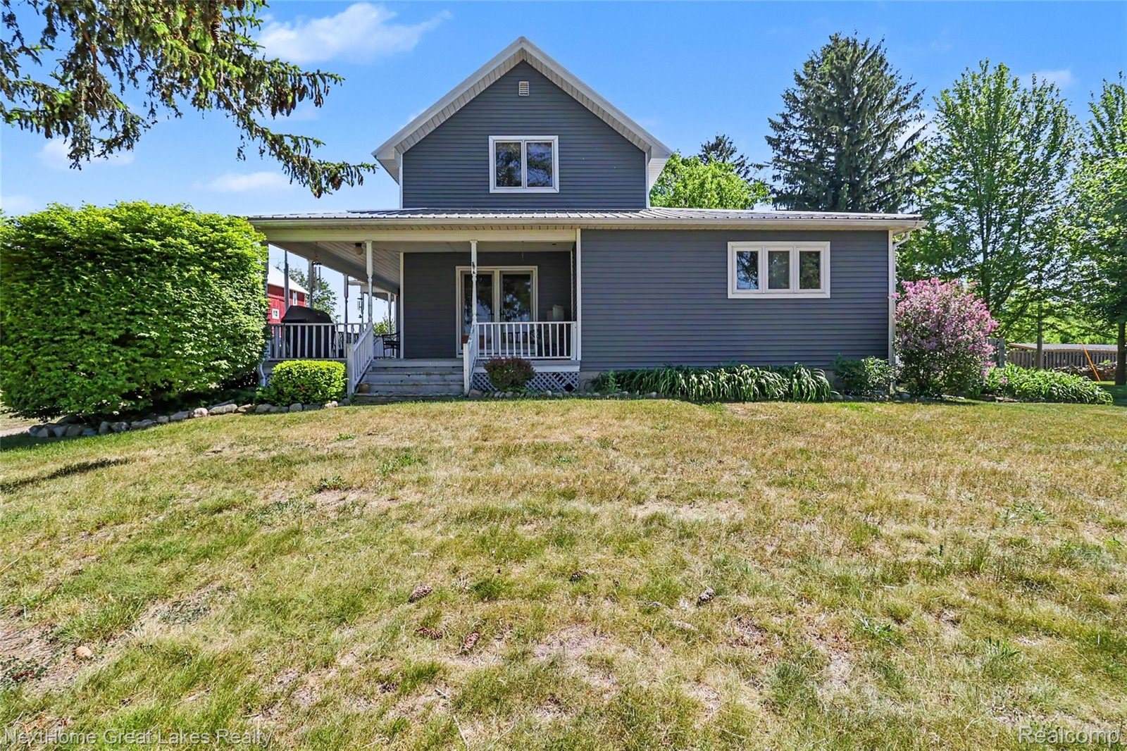 3631 West Chauvez Road, RivertonTownship_Mason, MI 49431