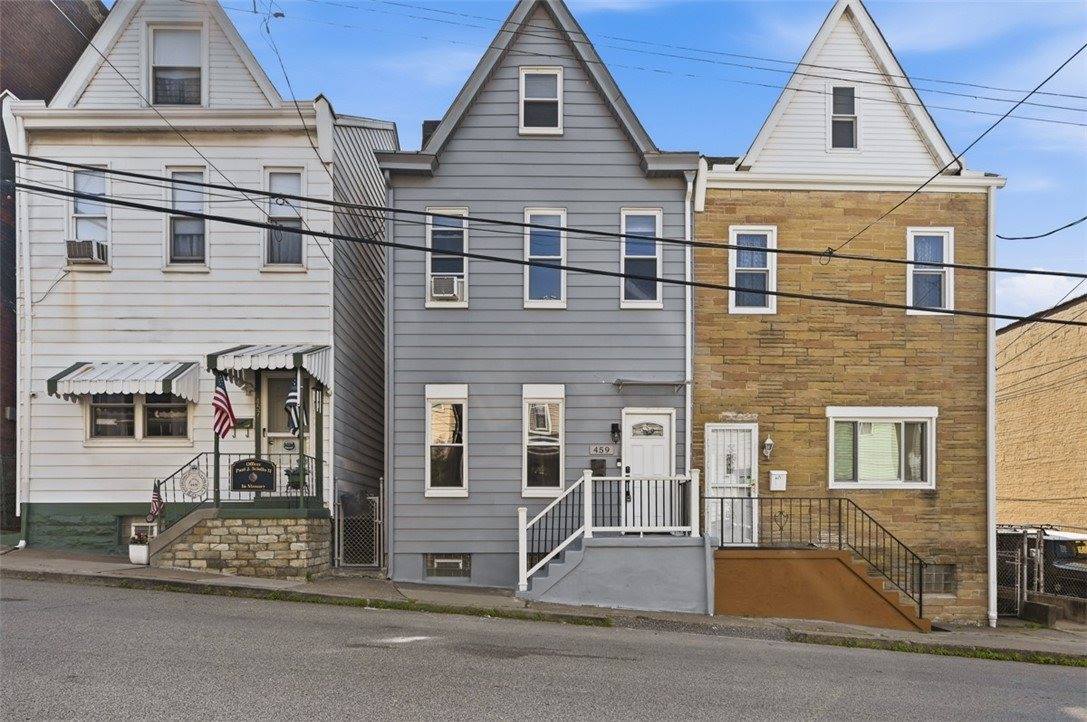 459 Pearl St, Bloomfield, PA 15224