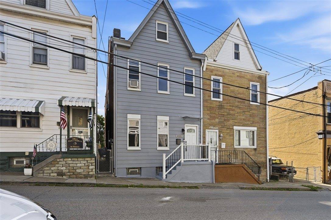 459 Pearl St, Bloomfield, PA 15224