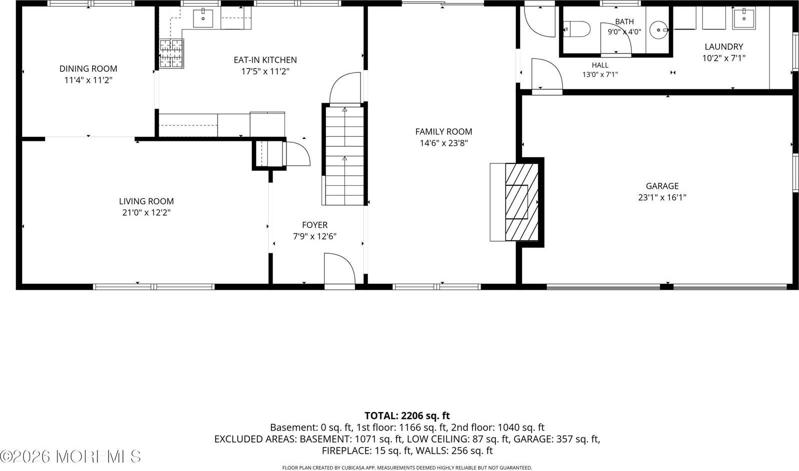 440 Pfister Road, Jackson, NJ 08527