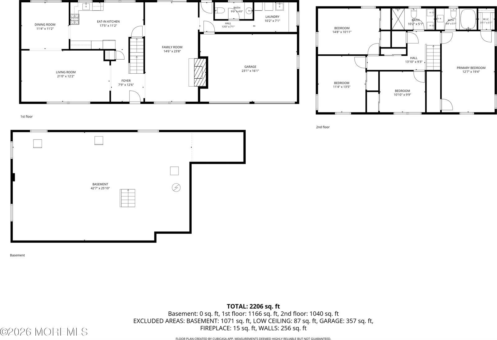 440 Pfister Road, Jackson, NJ 08527